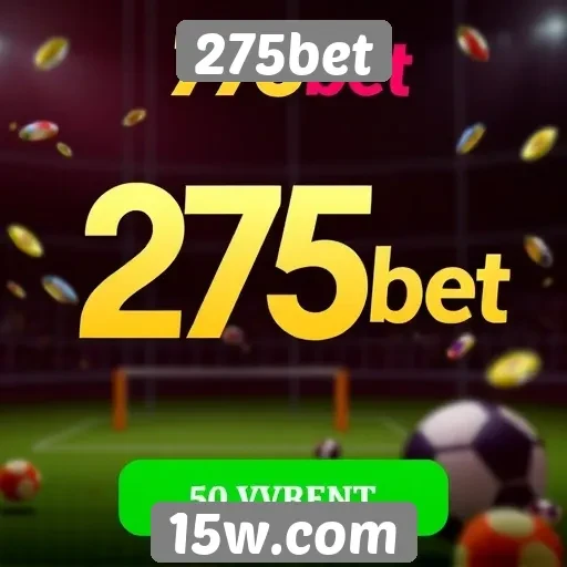 Bônus e promoções oferecidos pelo 275bet