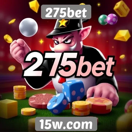 275bet oferece diversas opções de jogos online