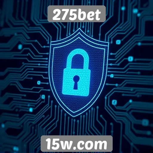 Segurança e proteção de dados no 275bet