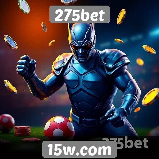 Análise das ofertas de jogos no site 275bet