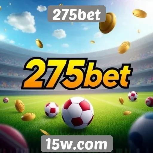 Tendências de jogos e eventos na 275bet