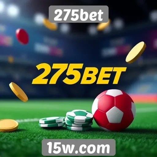 Métodos de pagamento e saques na 275bet