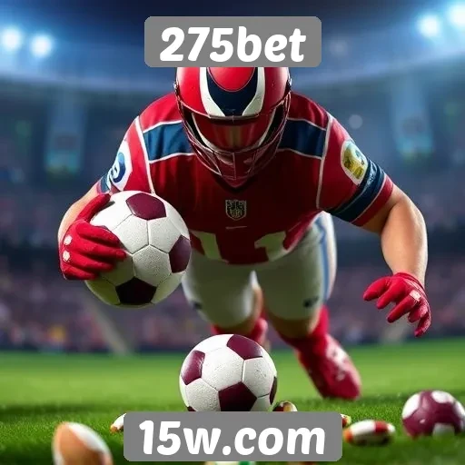 Opções de pagamento disponíveis para jogadores na 275bet