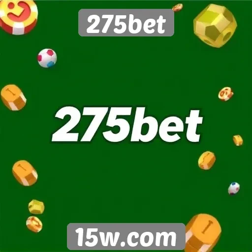 Ofertas promocionais no site 275bet