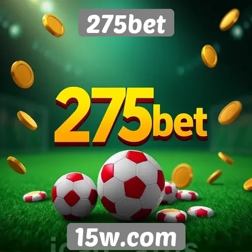 Promoções e bônus no 275bet para novos usuários