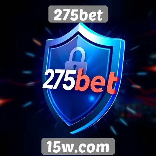 Recursos de segurança em transações no 275bet